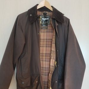 Barbour beauford jacket